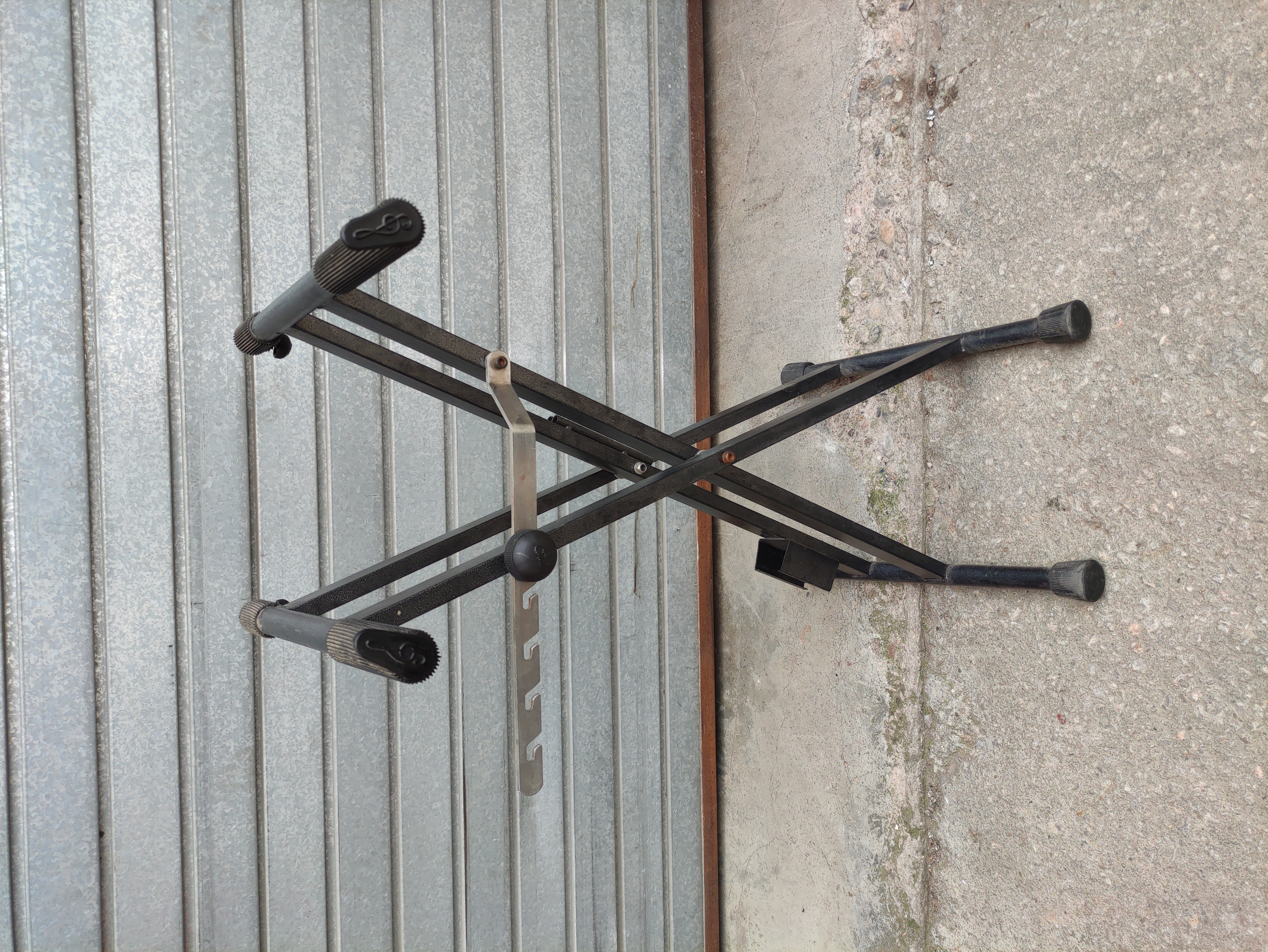 mesa teclado instrumento musica altrg 71-92x67x51 1u